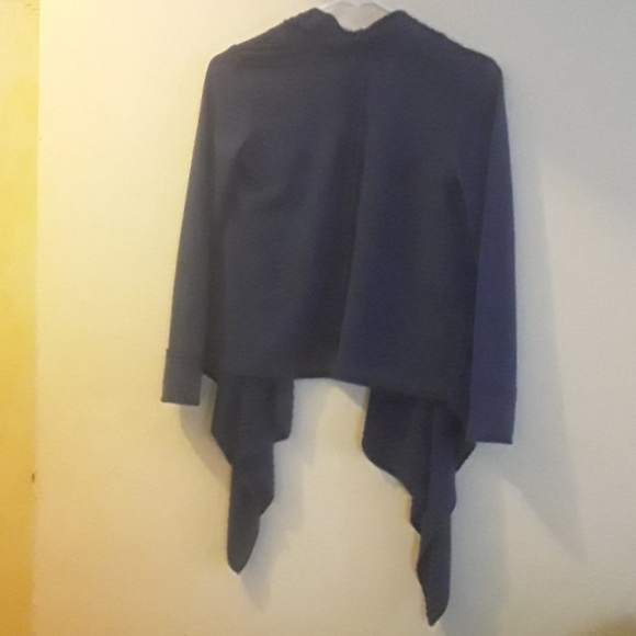 Splendid Navy Cardigan - Picture 4 of 7